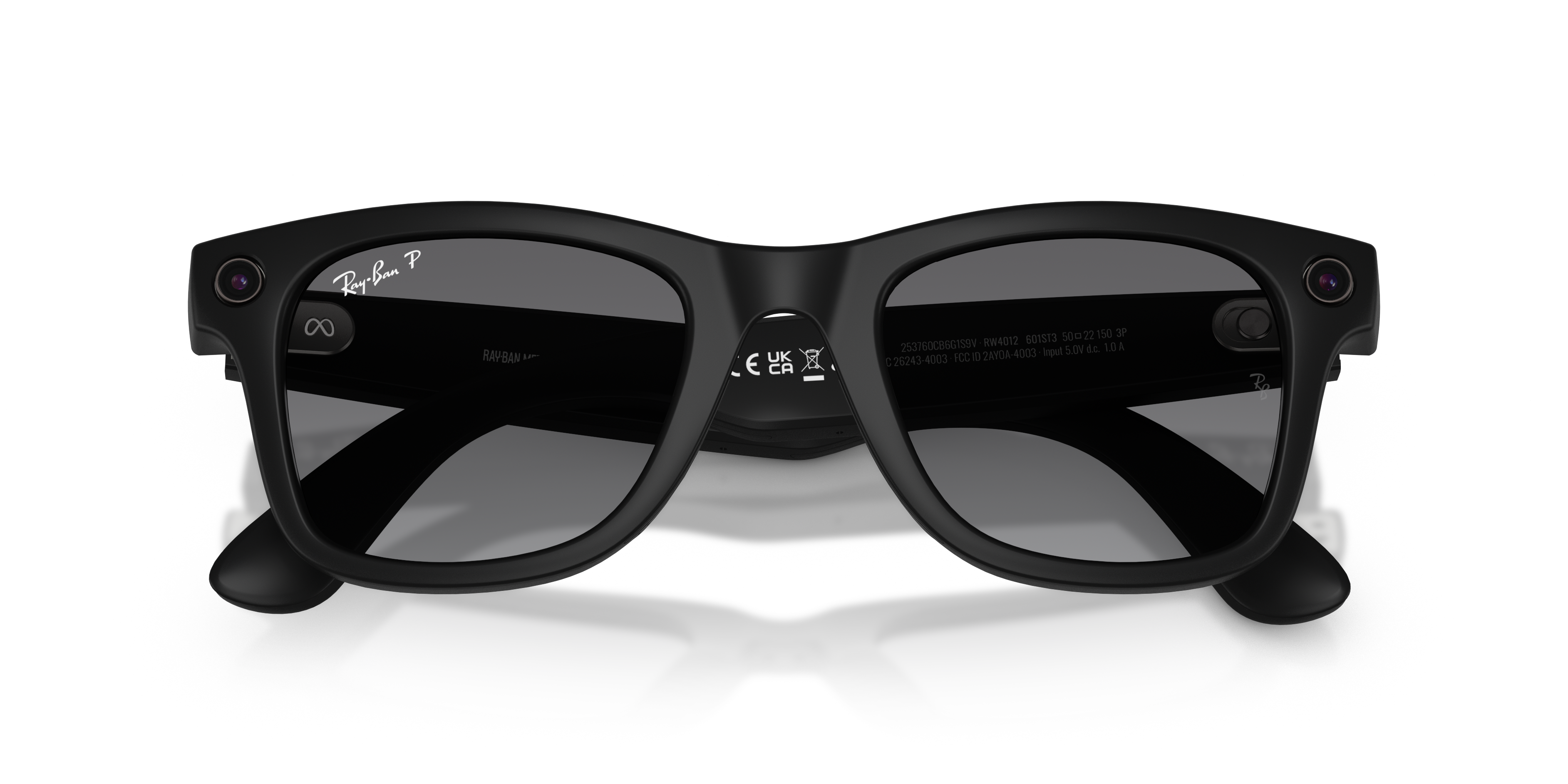 Ray Ban Meta RW4012 601ST3 Wayfarer 